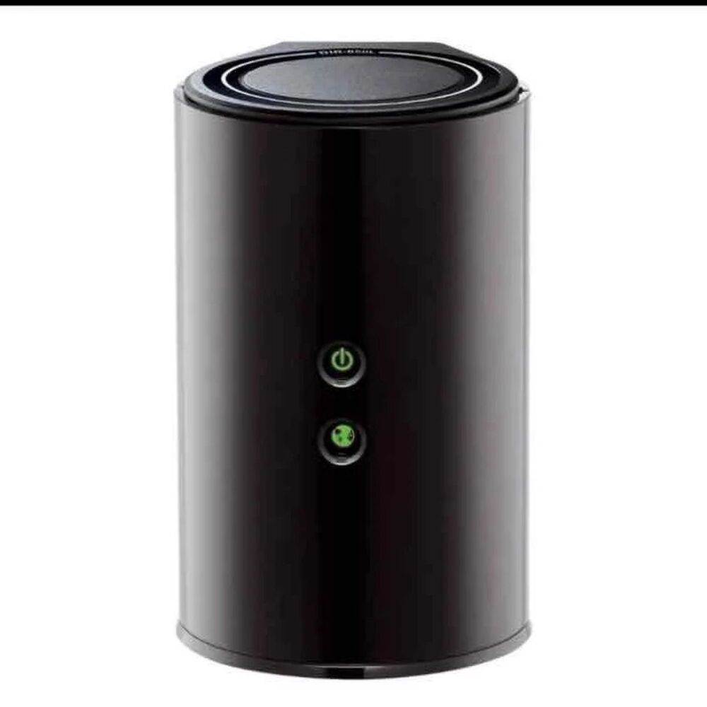 D-Link Wireless AC1200 Dual Band Router - Picture 2 of 4